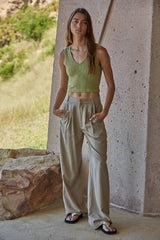 Fine Line Reversible Brami - Shake Your Bon Bon