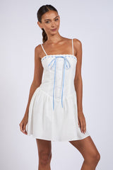 First Place Corset Mini Dress - Shake Your Bon Bon