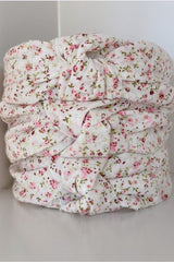 Floral Headband - Shake Your Bon Bon