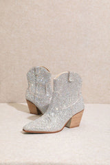 Follow Me Booties - Shake Your Bon Bon