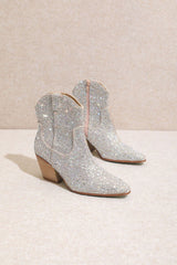 Follow Me Booties - Shake Your Bon Bon