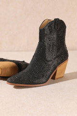 Follow Me Booties - Shake Your Bon Bon