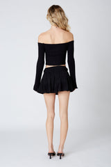 Follow Me Mini Skort - Shake Your Bon Bon