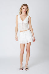 Follow Me Mini Skort - Shake Your Bon Bon