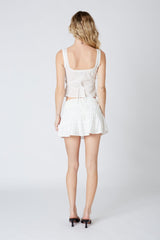 Follow Me Mini Skort - Shake Your Bon Bon