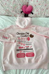 Fresh Baked Cookies Embroidered Hoodie - Shake Your Bon Bon