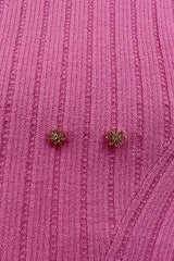 Fresh Flowers Stud Earrings - Shake Your Bon Bon