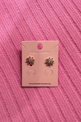 Fresh Flowers Stud Earrings - Shake Your Bon Bon