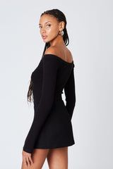 Front Runner Denim Mini Skort - Shake Your Bon Bon
