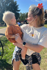 Garden District Fall Festival Boxy Tee - Shake Your Bon Bon