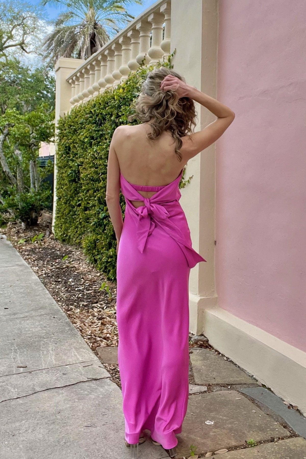 glam dress Got Glam Maxi Dress – Shake Your Bon Bon