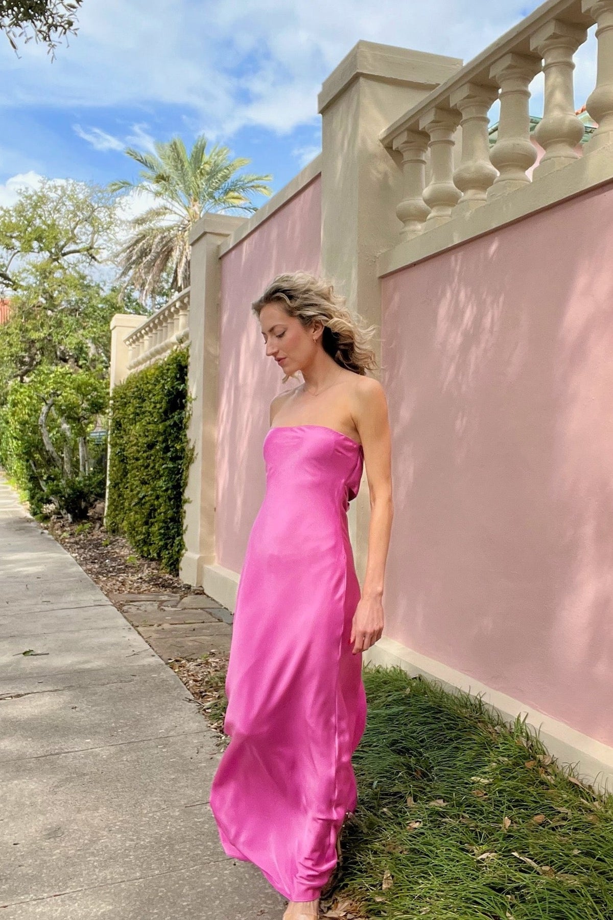 Got Glam Maxi Dress – Shake Your Bon Bon