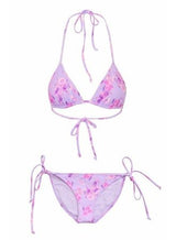 Harbor Bikini ~ Hibiscus - Shake Your Bon Bon