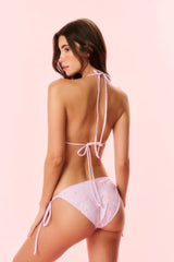 Harbor Bikini ~ Hibiscus - Shake Your Bon Bon