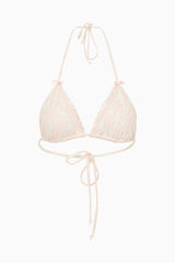 Harbor Chantilly Lace - Trimmed Bikini - Shake Your Bon Bon