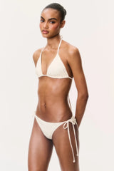 Harbor Ditsy Floral Bikini Set ~ Lemon Haze - Shake Your Bon Bon