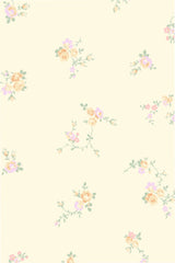 Harbor Ditsy Floral Bikini Set ~ Lemon Haze - Shake Your Bon Bon