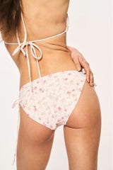 Harbor Floral Triangle Bikini ~ Confetti Bloom - Shake Your Bon Bon
