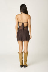 Heatin' Up Mini Dress - Shake Your Bon Bon
