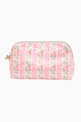 Heirloom Print Medium Travel Pouch - Shake Your Bon Bon