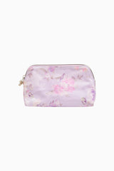 Heirloom Print Small Travel Pouch - Shake Your Bon Bon