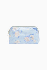 Heirloom Print Small Travel Pouch - Shake Your Bon Bon