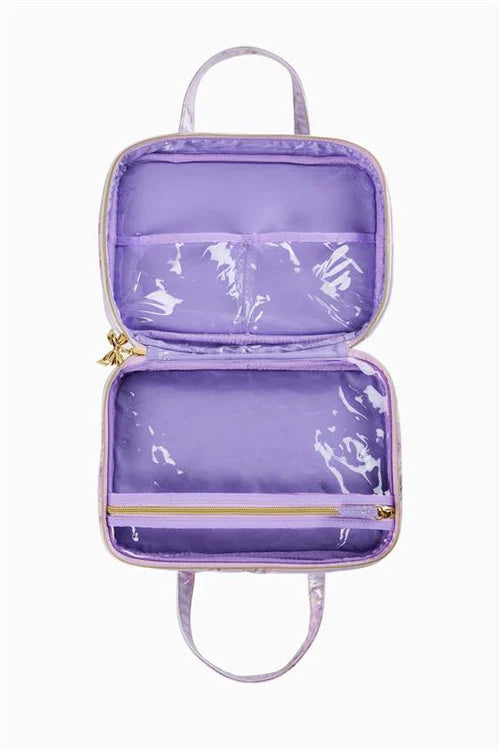 Heirloom Print Travel Box