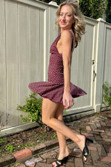 In the Groove Mesh Mini ~ Polka Dot - Shake Your Bon Bon