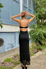 In the Zone Lace Midi Dress - Shake Your Bon Bon