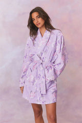 Indie Cotton Bath Robe - Shake Your Bon Bon