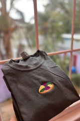 It's the Little Things Boxy Tee ~ King Cake - Shake Your Bon Bon