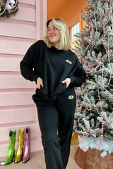 It's the Little Things Pullover ~ King Cake - Shake Your Bon Bon