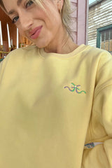 It's the Little Things Pullover ~ Mardi Bow - Shake Your Bon Bon