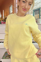 It's the Little Things Pullover ~ Mardi Bow - Shake Your Bon Bon