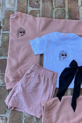 It's the Little Things Pullover ~ NOLA Era - Shake Your Bon Bon