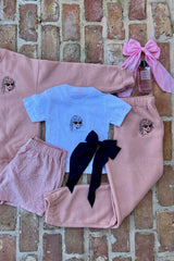 It's the Little Things Pullover ~ NOLA Era - Shake Your Bon Bon