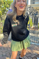 It's the Little Things Pullover ~ Streetcar - Shake Your Bon Bon