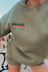 It's the Little Things Pullover ~ Streetcar - Shake Your Bon Bon