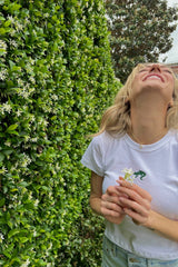 It's the Little Things Ribbed Baby Tee ~ Gator - Shake Your Bon Bon