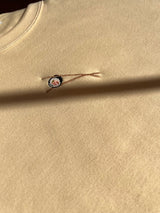 It's the Little Things Ribbed Baby Tee ~ Sushi Roll - Shake Your Bon Bon