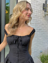 Jolene Mini Dress - Shake Your Bon Bon