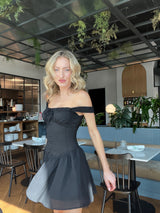 Jolene Mini Dress - Shake Your Bon Bon
