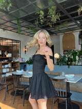 Jolene Mini Dress - Shake Your Bon Bon