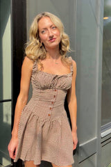 Jolene Mini Dress - Shake Your Bon Bon
