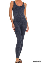 Just Breathe Full Length Onesie - Shake Your Bon Bon