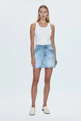 Kat High Rise Skirt ~ Academia - Shake Your Bon Bon