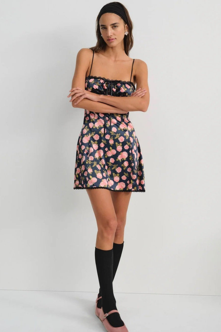 Kayla Slip Dress – Shake Your Bon Bon