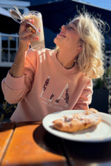L.A. Joie De Vivre Pullover - Shake Your Bon Bon