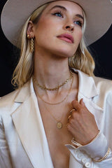 Lace Chain ~ Gold Overlay - Shake Your Bon Bon