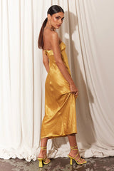 Leila Slip Dress - Shake Your Bon Bon